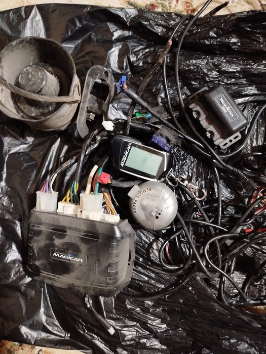 Magicar 906 dominant