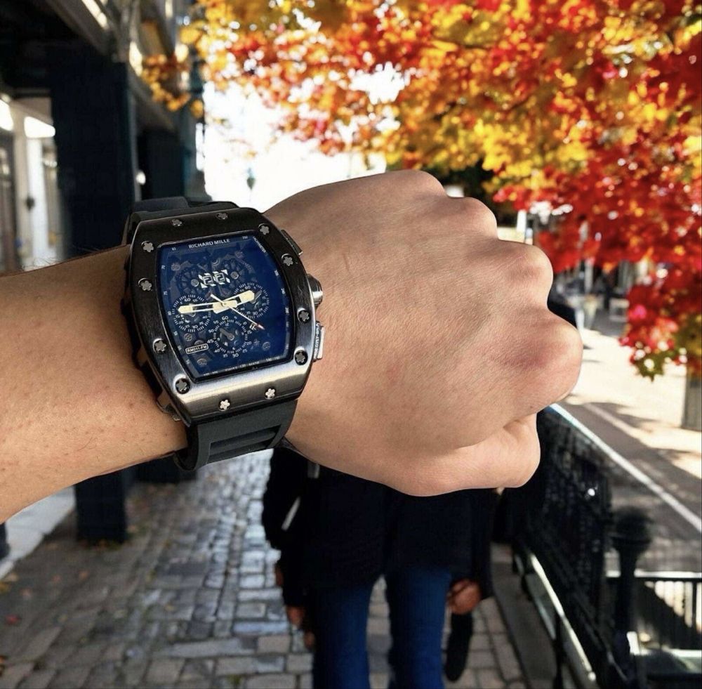 Мъжки часовници Richard Mille – Лукс без компромис
