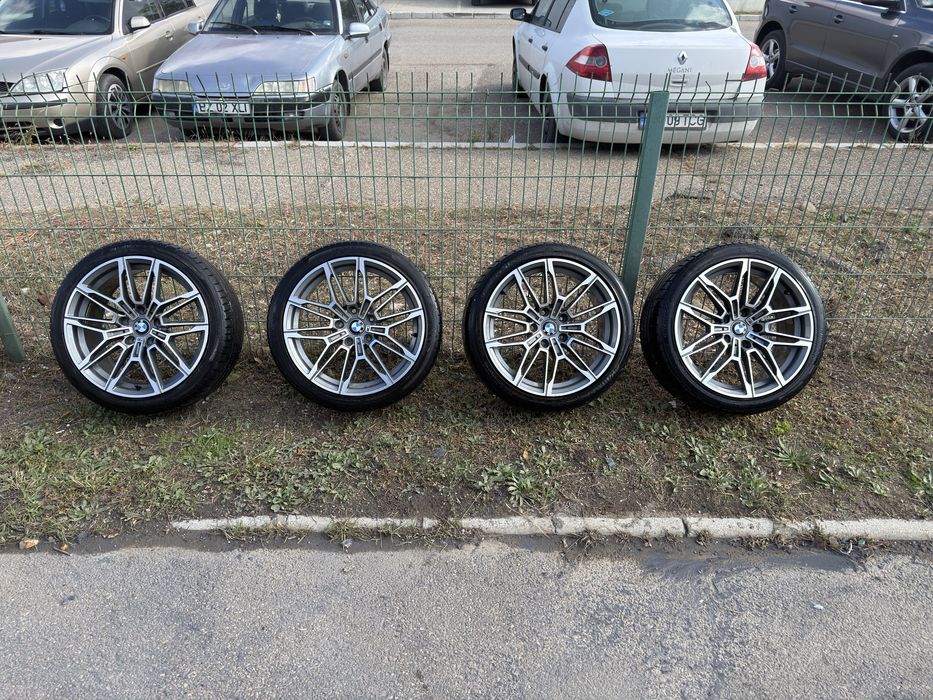 Jante R18 5x120 Bmw + Hankook Ventus S1 evo3 (24)