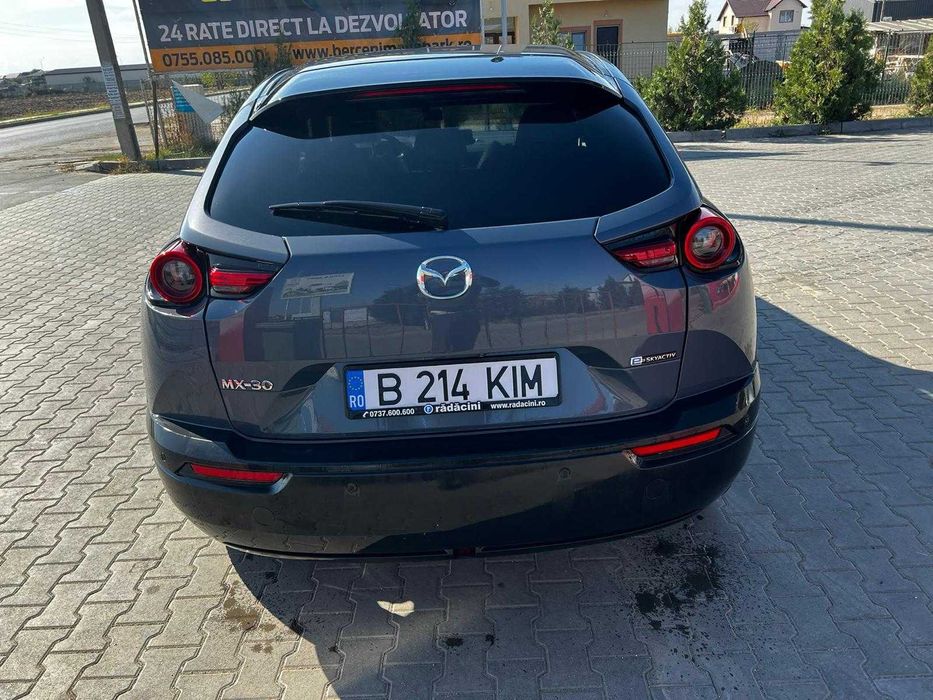 Mazda MX-30 GT Plus - Luxury Modern - Premium