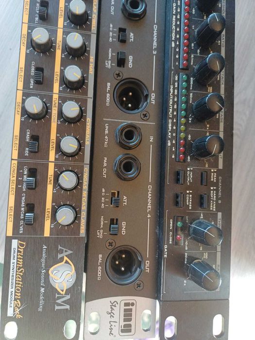 vand  procesoare compresoare audio