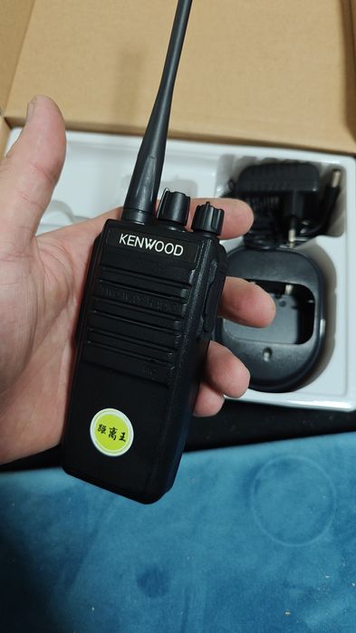 Kenwood tk-f8 turbo