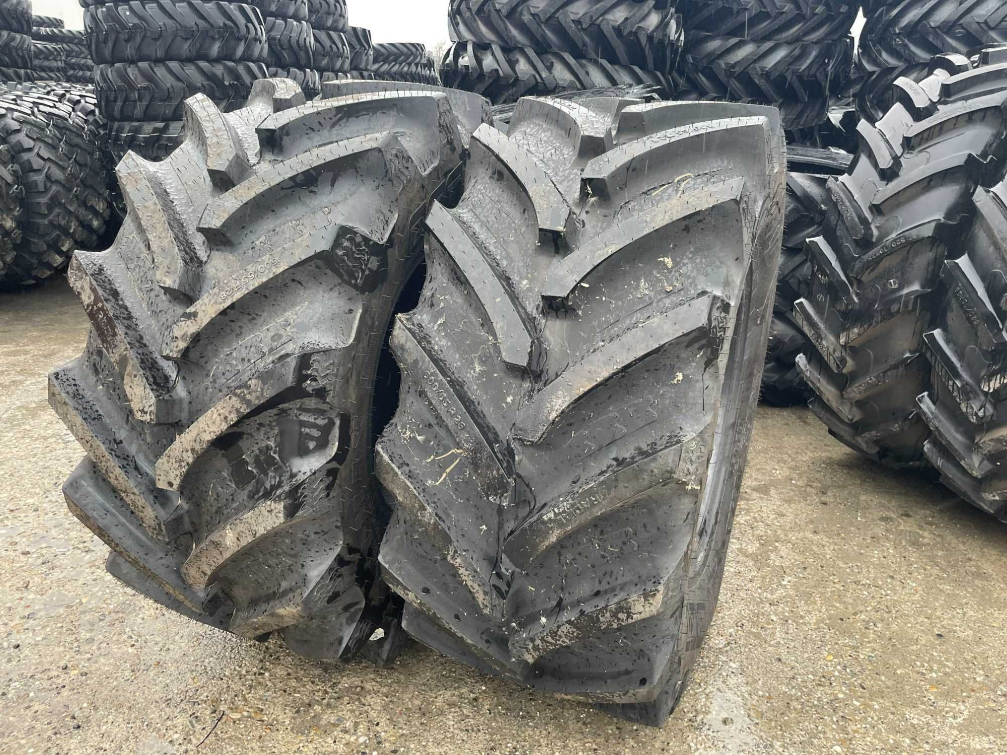 600/65R28 Cauciucuri noi agricole  de tractor BKT Raidale Tubeless