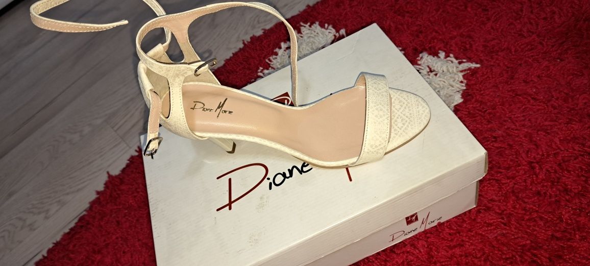 Sandale Diane Marie Nr 37