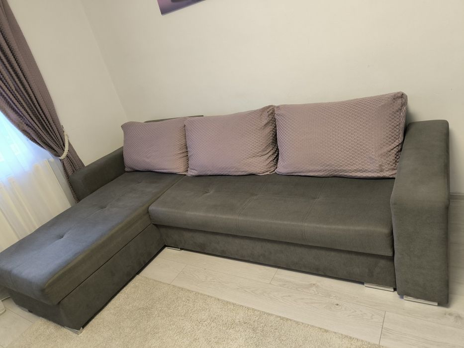 Coltar extensibil sufragerie