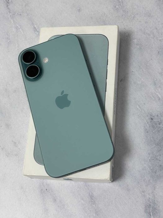 Apple iPhone 16; 128 Gb;(Усть-Каменогорск 04) лот:787035