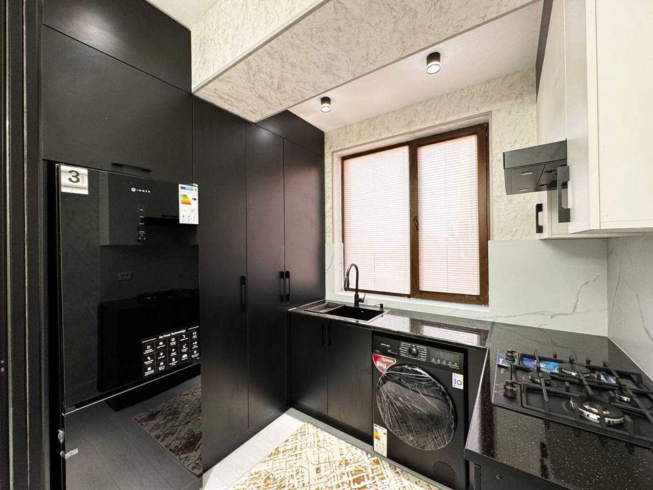 3 xonali studia kvartira sotuvda