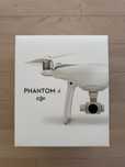 DJI Dronă Phantom 4 cu cameră video 12 MP/4K, Alb + BONUS Rucsac
