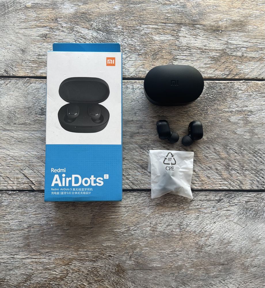 НОВЫЕ Беспроводные наушники AirDots / Блютуз наушники АирДотс