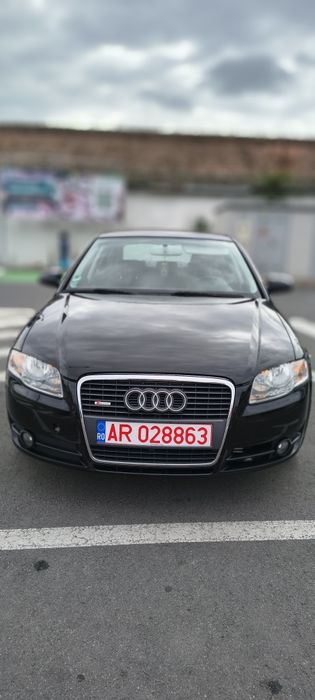 Vand Audi A4 2.0 TDI 140Cp 2005