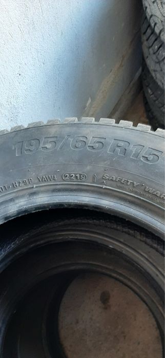 Зимни гуми Kumho WP51 WinterCraft 195/65R15