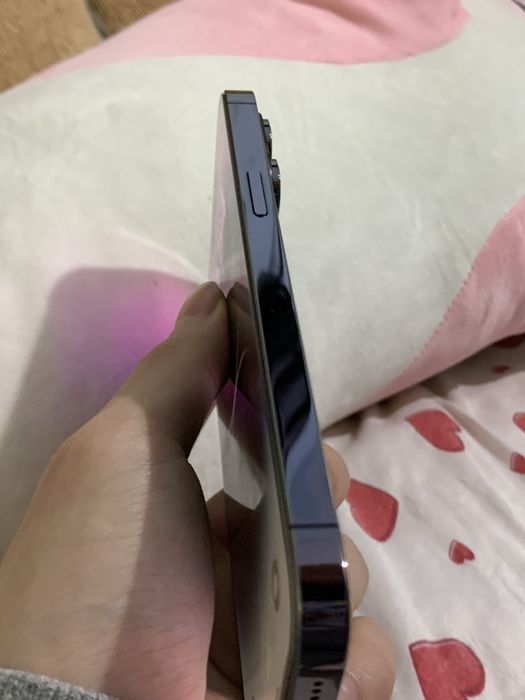 Iphone 14 pro max 256/84 tru tone face id ideal aybi yok