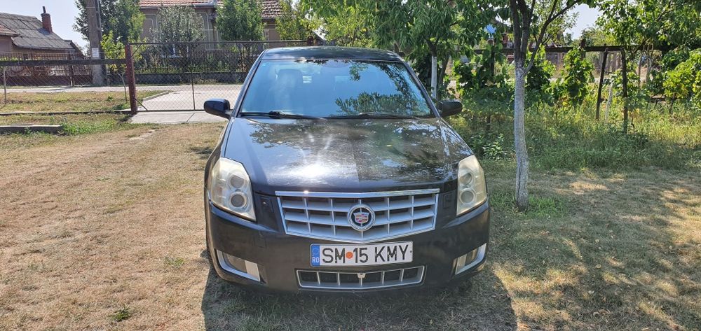 Vând cadillac bls