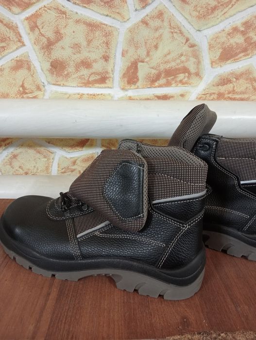 Рабочие ботинки большой размер