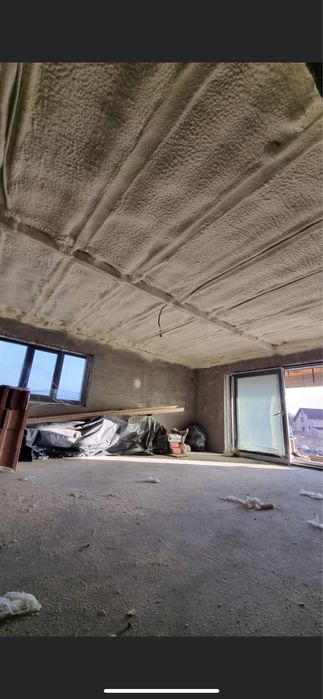 Izolații cu spuma poliuretanica