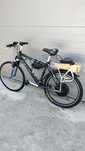 Bicicleta electrica custom