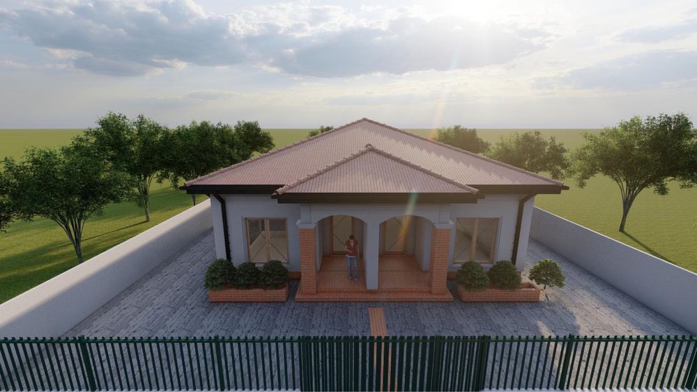 Duplex Moșnița Nouă direct proprietar