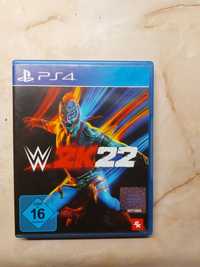 WWE 2K22 PS4 Игра,Playstation