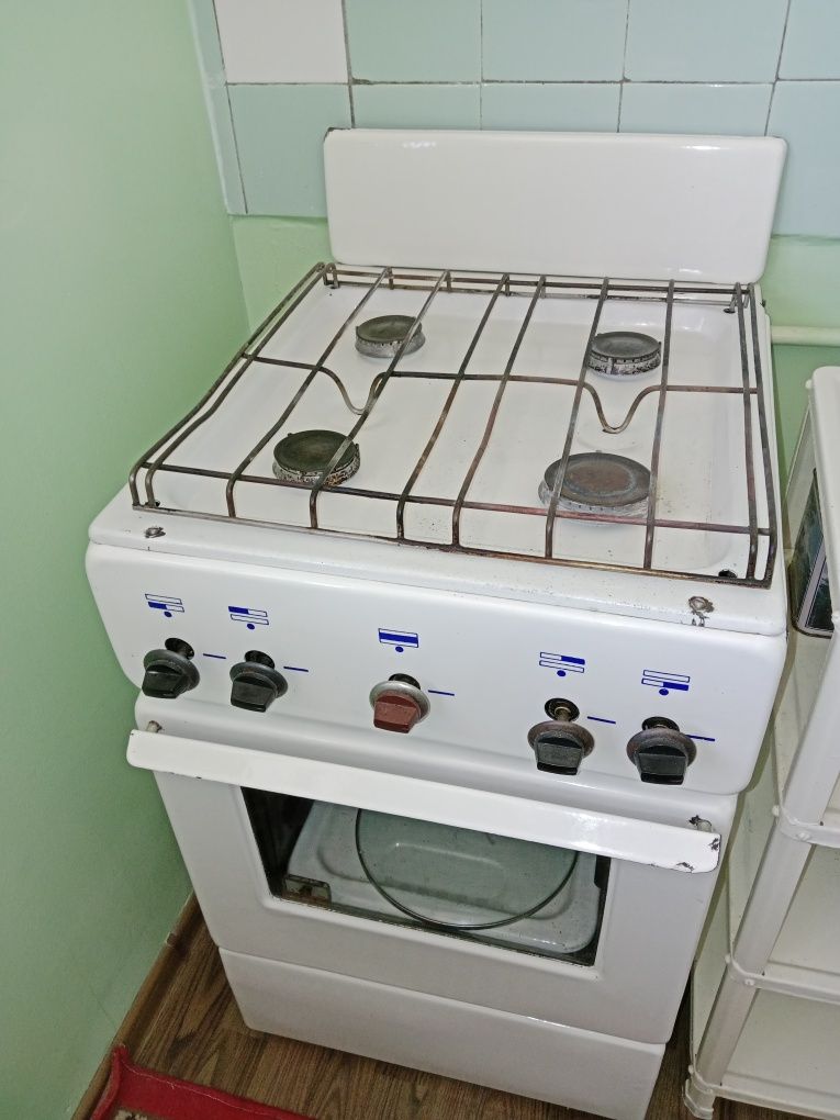 Газовая плита б/у