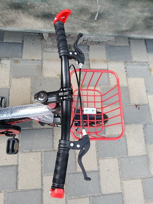 Bicicleta copii/roți 14"/3-7 ani/70-105 cm