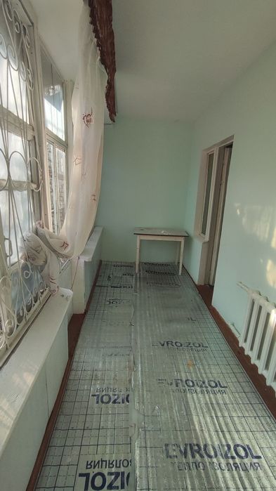 1 каватда жойлашган 2 хонали квартира тезда сотилади. Дом ветренний кв