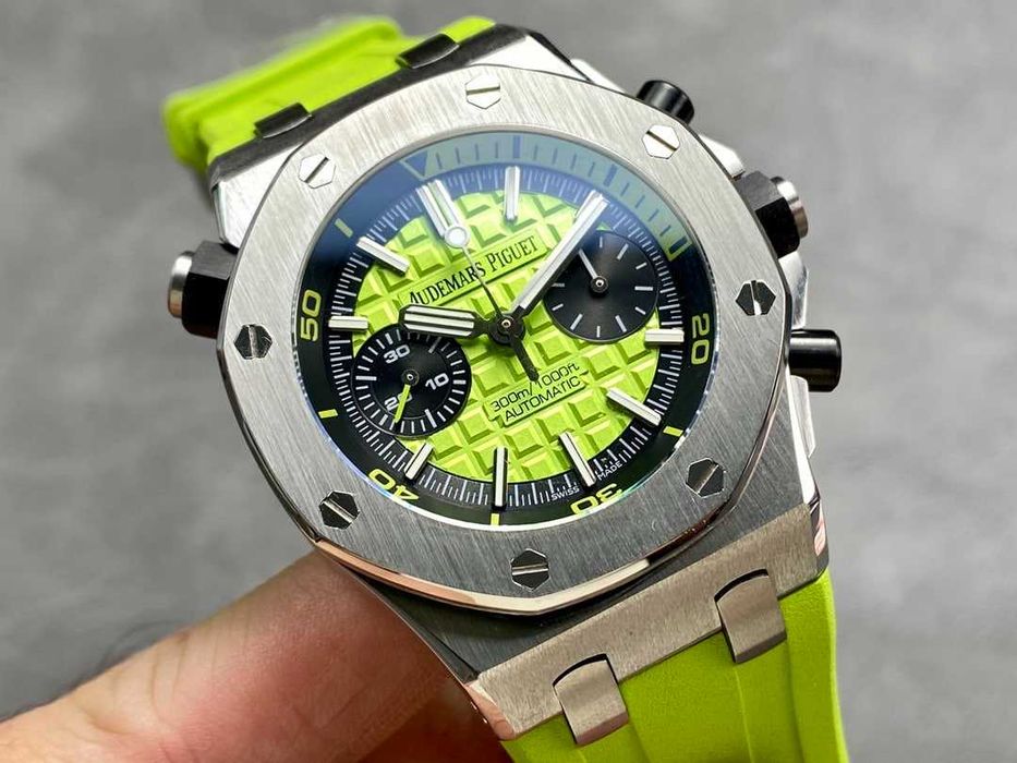 audemars piguet royal oak offshore Diver хроно