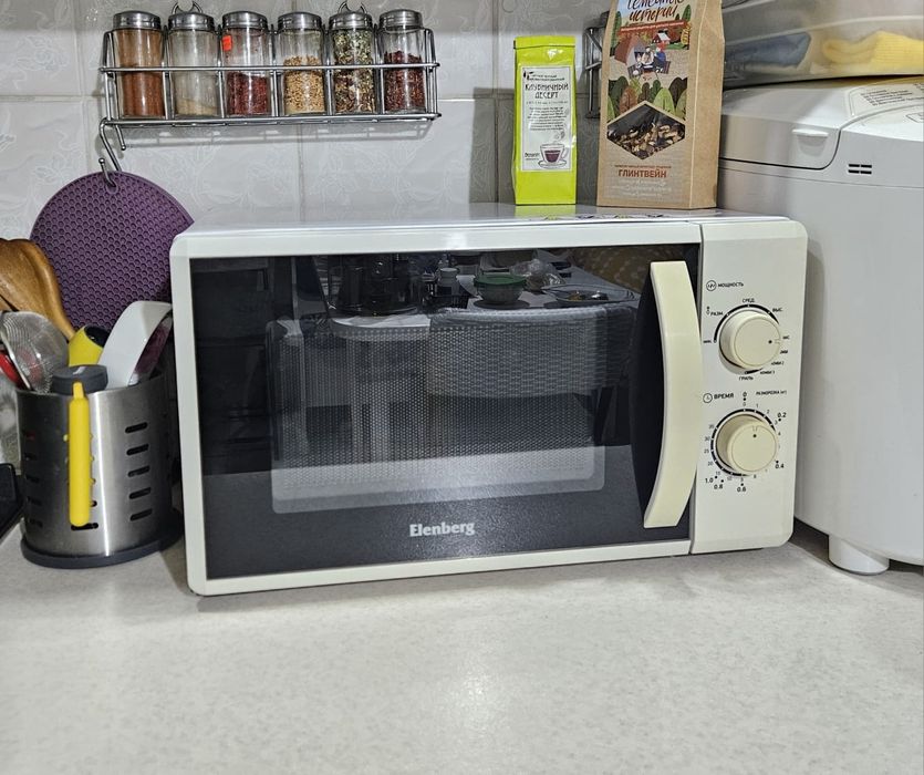 Микроволновка Elenberg бу