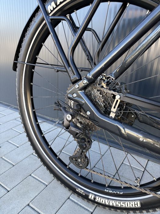 Bicicleta Electrica Flyer Bosch 625 Wh