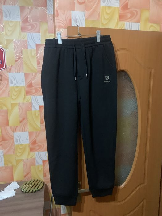 Штаны мужские теплые трико