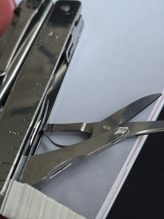 Victorinox Swiss Tool Clip Patent Multifunctional