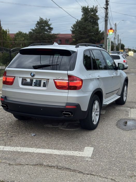 Vand BMW X5 3.0 Diesel Unic propietar impecabilă !