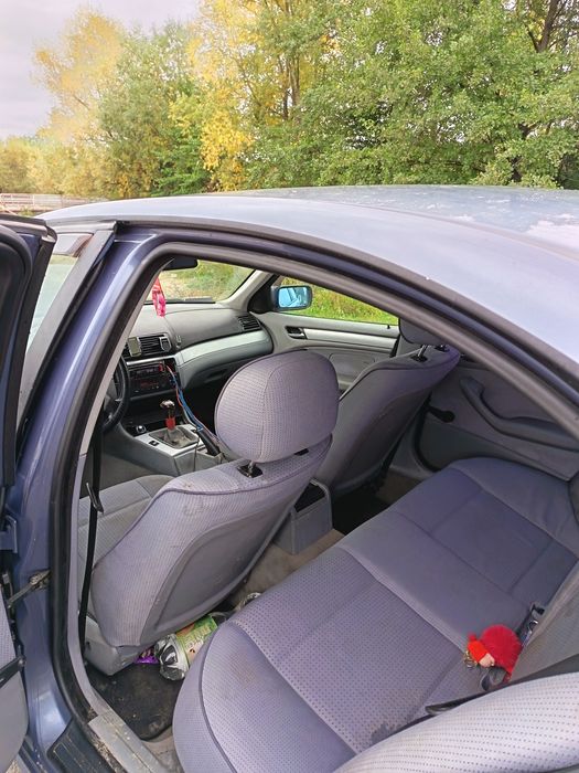 Vand bmw e46 motor de 2