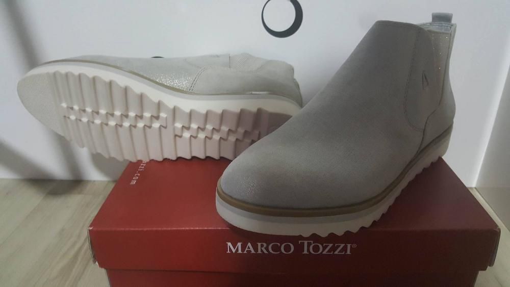 MARCO TOZZI-нови,оригинални обувки