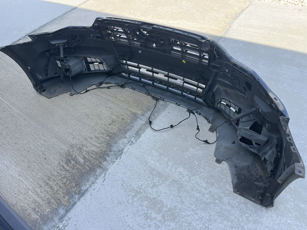 Предна Броня Audi A6 C7.5 Face S Line