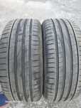 Продавам 2 бр летни гуми Pirelli 245/45R18 RSC RUNFLAT