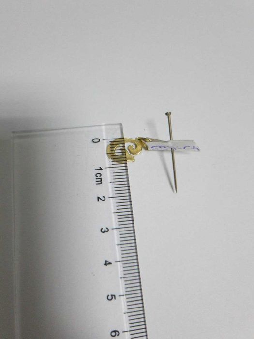 Pantantiv lit G 0.66gr 14k (m2)staramanet