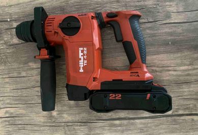 Hilti TE 4-22 Акумулаторен Перфоратор Nuron