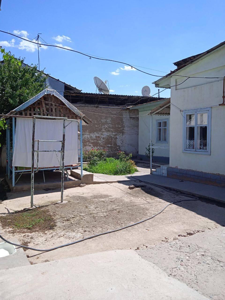 Srochna uchastka sotiladi