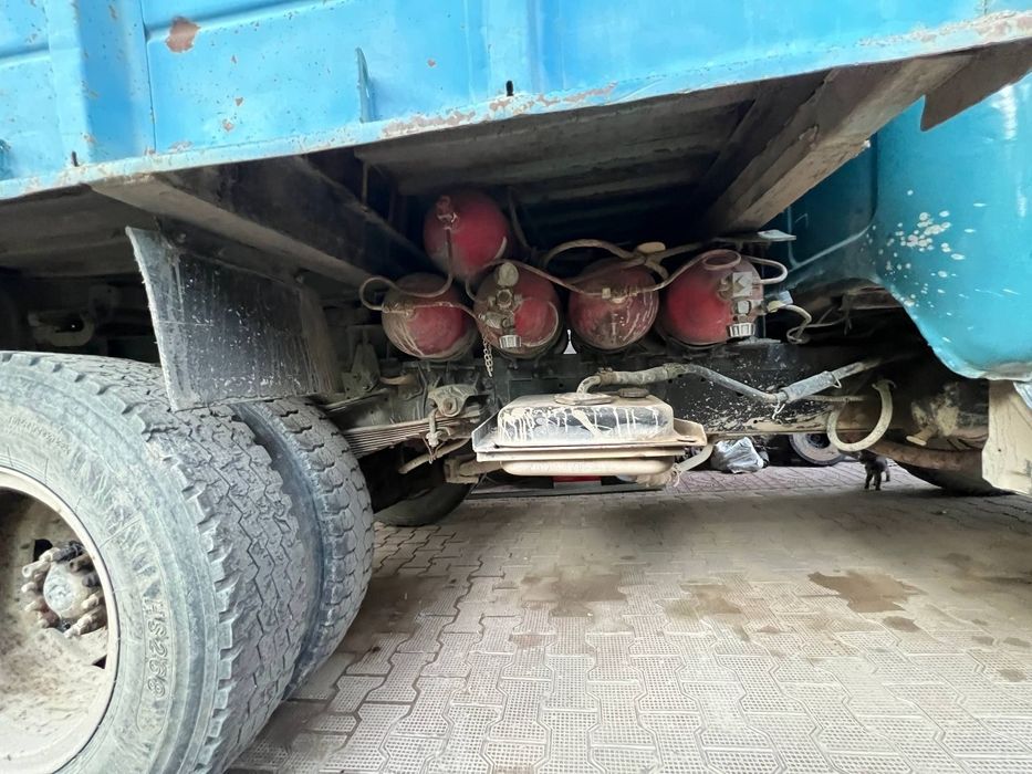 Zil samasval 4502