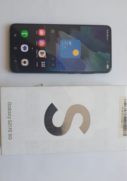 Samsung Galaxy S21 FE 5G cu GARANȚIE!!!
