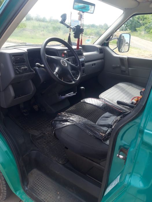 Vând volkswagen t4 2002