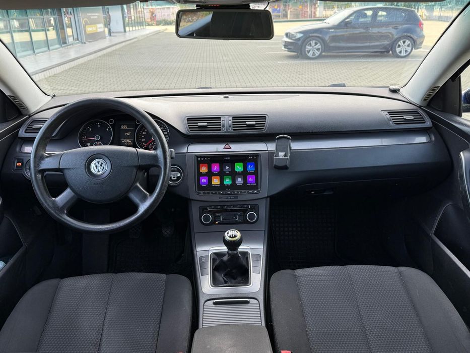 VW PASSAT 2.0TDI euro 5