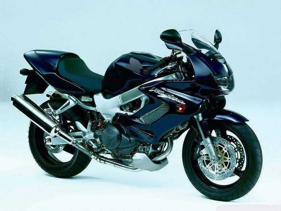 Стикери Honda VTR Firestorm / Superhawk хонда файърсторм втр лепенки
