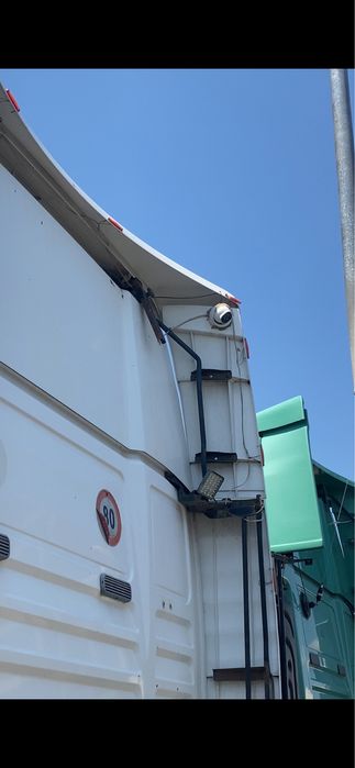 Man E5 TGX 2009/Schimb cu excavator sau miniexcavator ,buldo