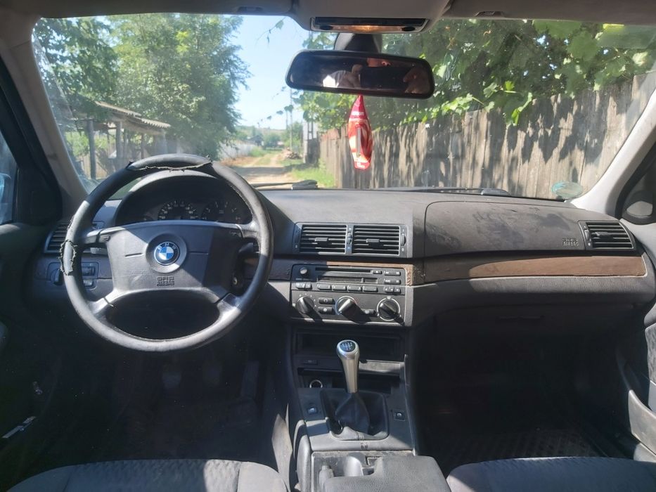 Bmw 318i 2001 negociabil