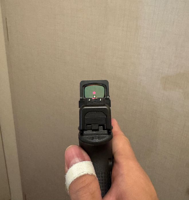 Бързомер Holosun EPS MRS