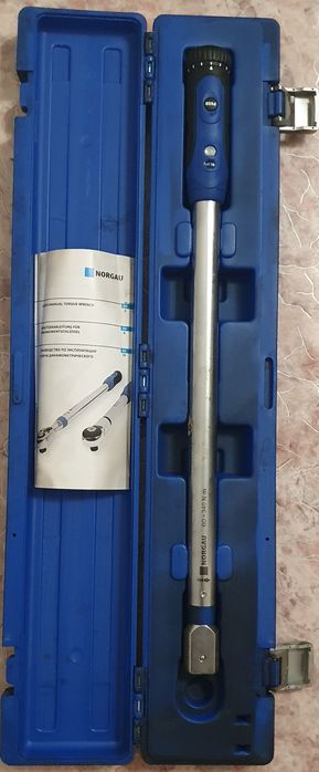 Ключ динамометрический Norgau