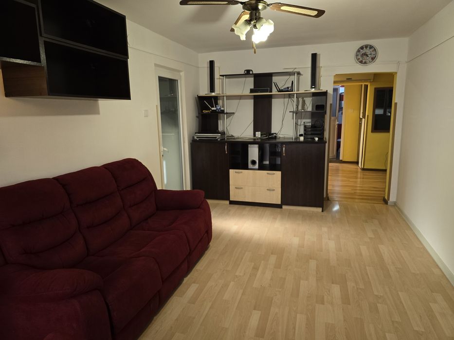 4 camere Rahova, centrala proprie
