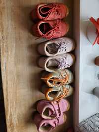 Papuci pentru fetiță Ricosta