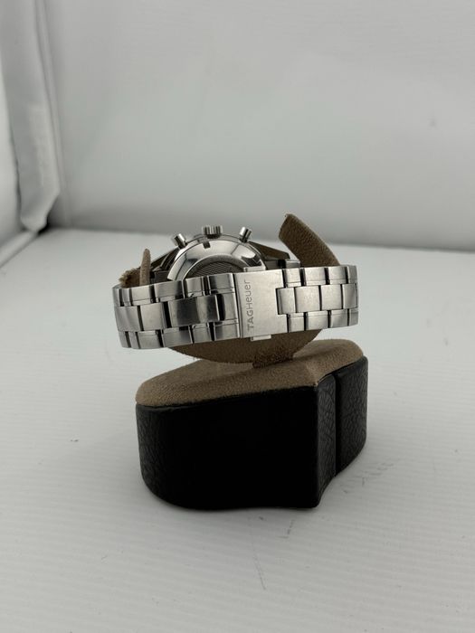 Tag Heuer Calibre 16 Manuel Fangio